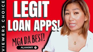 Legit Cash Loan Apps na Paborito Nyo!