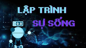 Lập Trình Sự Sống | AniMathics 2025