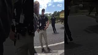 Carjacking suspect in custody after pursuit crash in Volusia County sheriff s office says