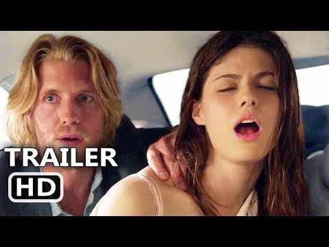 The Layover Trailer #1 (2017) Kate Upton, Alexandra Daddario Comedy Movie HD