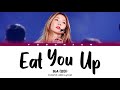 BoA Eat You Up Lyrics 보아 Eat You Up Color Coded Lyrics BoA Eat You Up Lyrics 보아 Eat You Up Color Coded Lyrics