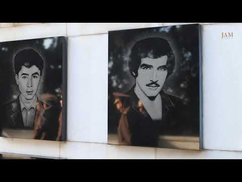 სამგლოვიარო მსვლელობა ბაქოში „შეჰიდების ხეივანში“