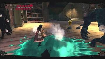 Alice Madness Returns Walkthrough Part 26 (Chapter 5)