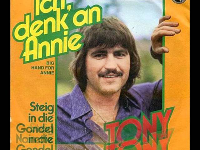 Tony - Ich Denk An Annie