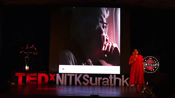 In Search of Home | Manisha Gera Baswani | TEDxNIT...