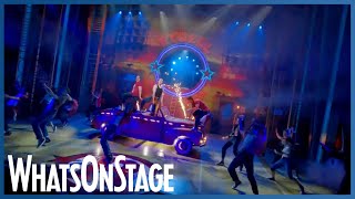 Grease in the West End trailer | 2022 footage