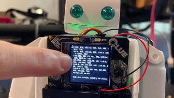 plen:bit humanoid robot gets a CLUE!