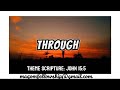 ABIDING IN CHRIST