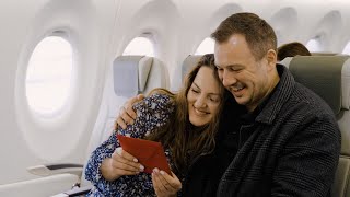 Catching Flights &amp; Feelings | airBaltic