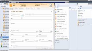 Microsoft System Center Private Cloud 2012 Tutorial: Configuring Work Items | K Alliance