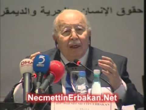 No 168 Prof. Dr. Necmettin ERBAKAN D-8 Programı 2006