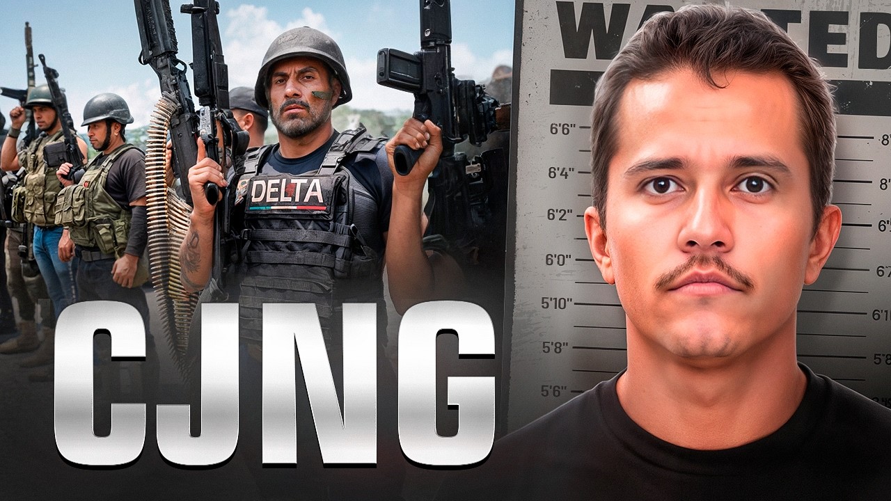 THE MAIN DRUG CARTEL IN MODERN MEXICO - the Jalisco New Generation ...
