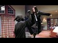 Scary Movie: Fighting the killer, Matrix style (HD CLIP)