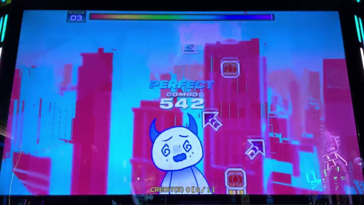 Pump It Up Phoenix - Showdown - Double 16 - SSS+ UG