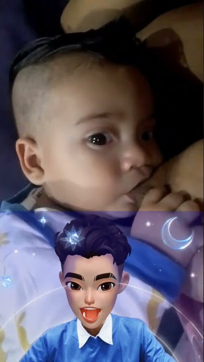 MAMA MUDA MENYUSUI 🚼😋 PART 5