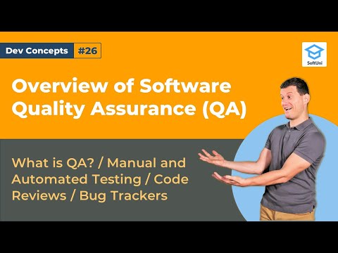 Industry Standards For Software Quality Assurance