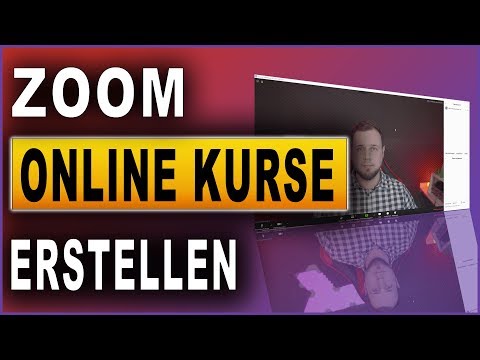 Video: So Organisieren Sie Ihre Kurse