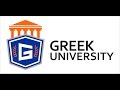 Greek university 30 sec sizzle reel