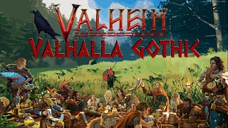 Valhalla Gothic Teaser - An MMO Adventure Map Unlike Any Other