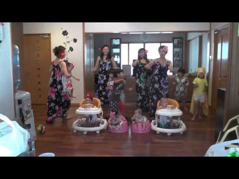 TWIN'S結ダンス