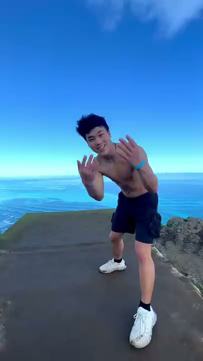 Jumping Off The Cliff…