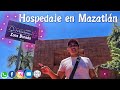 Hotel Misión Mazatlán, una buena opción para presupuestos ajustados en categoría Turista