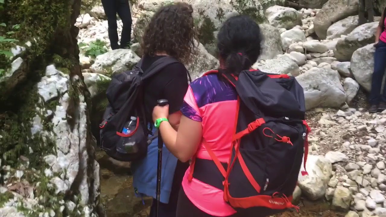 La valle dell’inferno