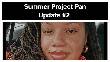 Summer 2025 Project Use It Up Update #2 