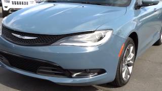 2015 Chrysler 200 Reno, Carson City, Northern Nevada, Sacramento, Elko, NV FN563337