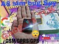 Mini A8 Sim Bug Voice Recorder Technology Spy Product Voice Surveillance Review By||Gadgets TLK||