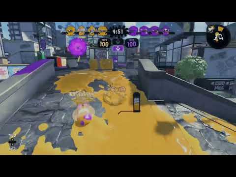 スプラトゥーン2キル集　君の神様になりたい