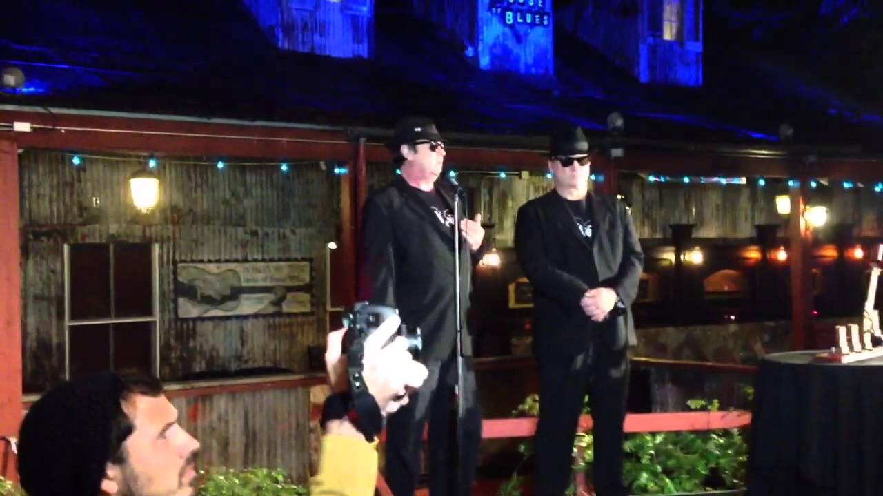 House of Blues 20th Anniversary Party