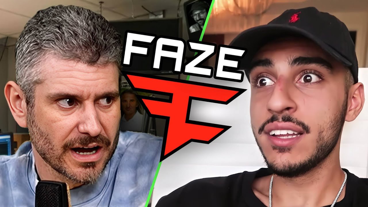 The FaZe Situation Is Getting Weirder...