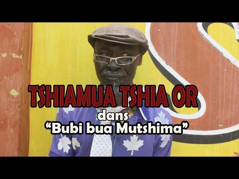 Tshiamua Tshia Or Dans Bubi Bua Mutshima Vol 2