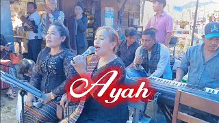 AYAH  | DUET BORU SIMAMORA & BORU HASIBUAN