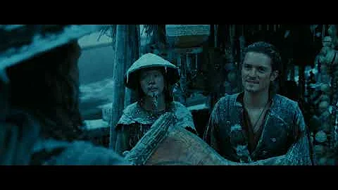 Pirates of the Caribbean: At World's End - Ice Passage |  Land of the Dead (HD)