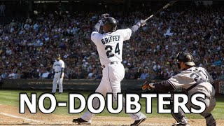 Ken Griffey Jr. : No-Doubters