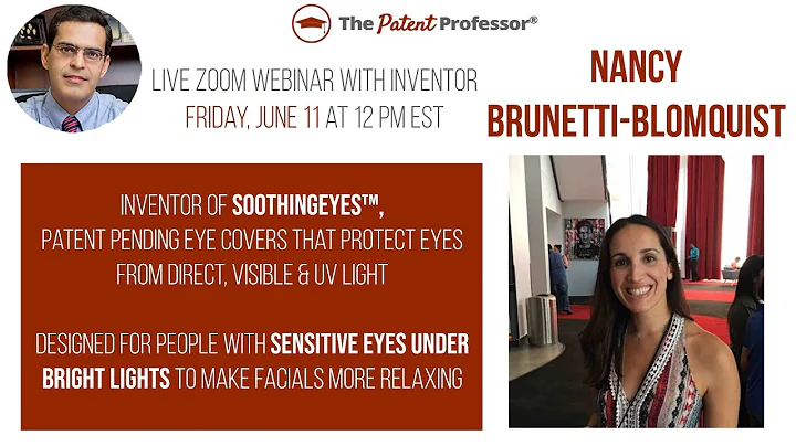 Sooth Your Eyes with Nancy Brunetti-Blomqui...   8...
