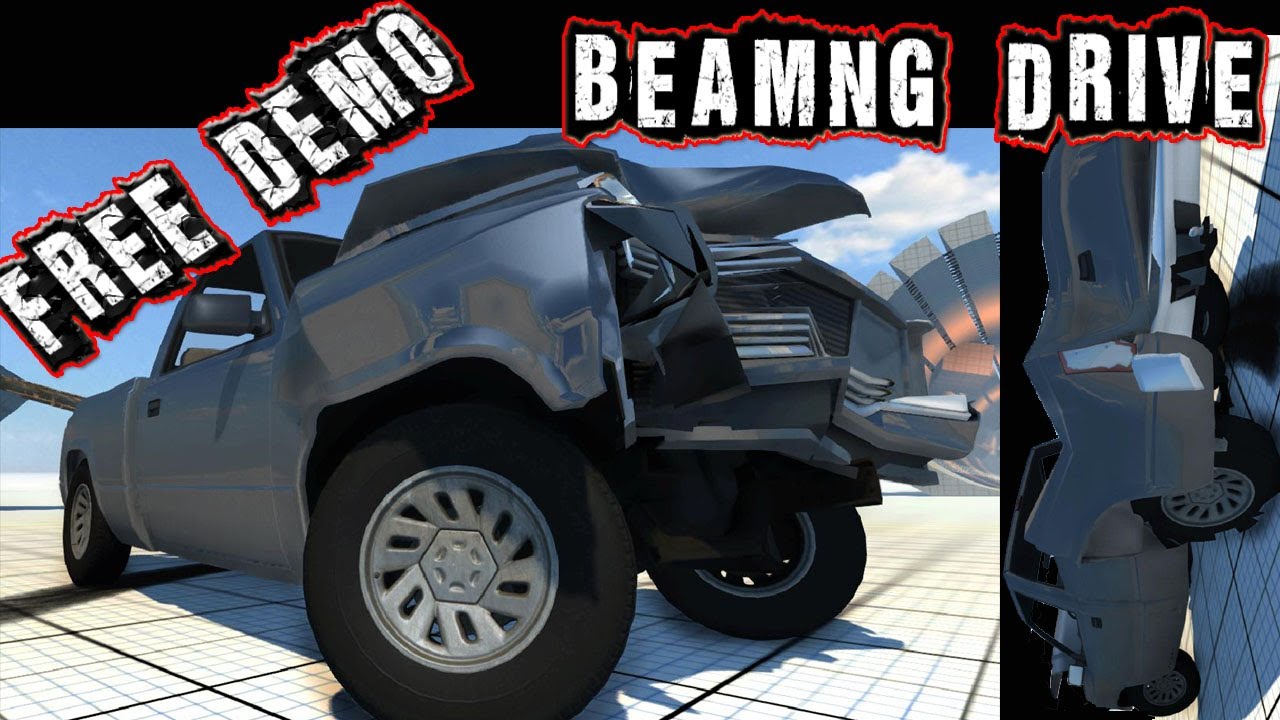 beamng drive demo free pc doenload