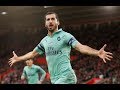 All Goals and Assists in Arsenal- Henrikh Mkhitaryan