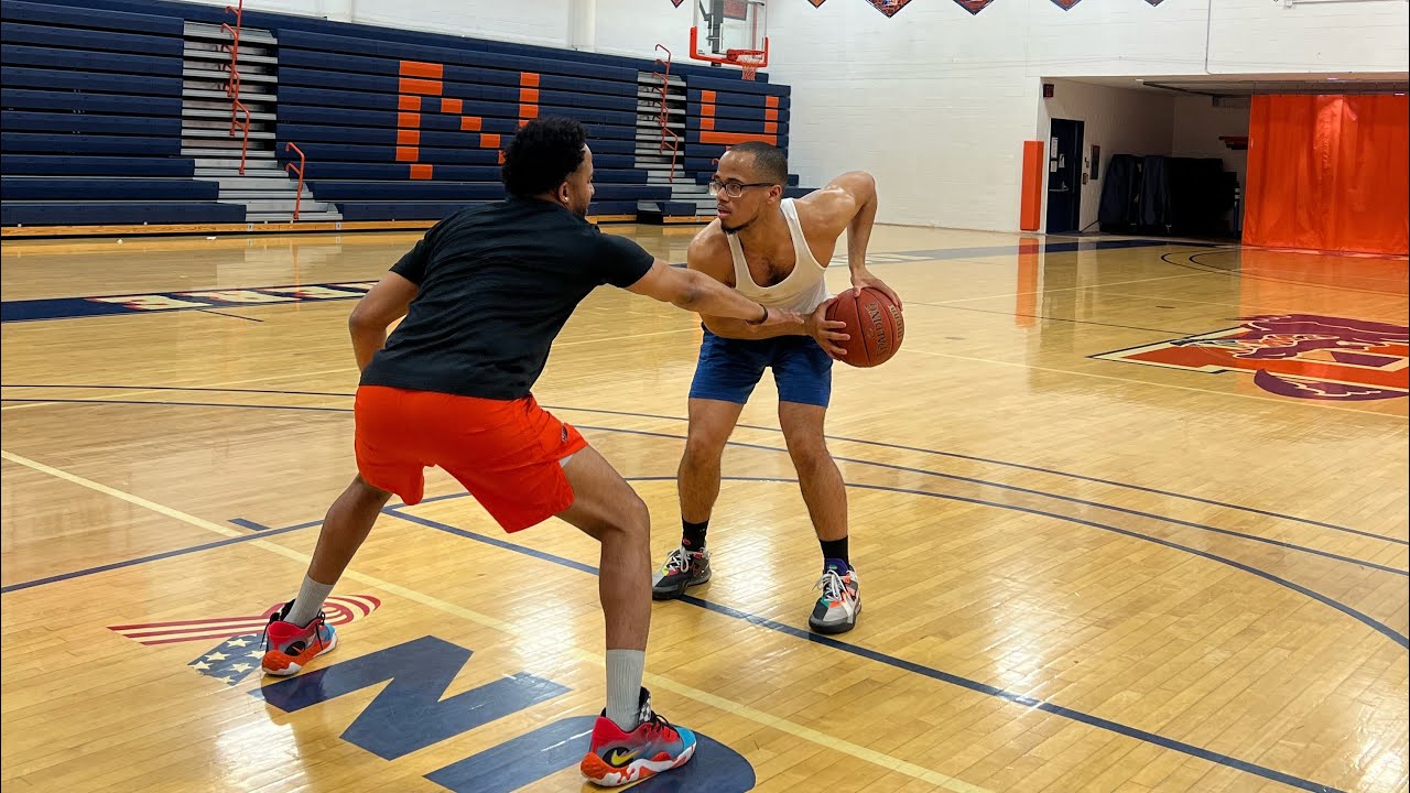 Plyometrics & Basketball Training With Coach Bryce 😱🏀 YouTube