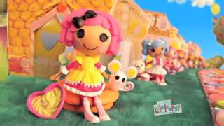 Mini-Lalaloopsy Dolls by MGA Entertainment