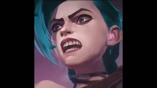 #Jinx #Arcane #Leagueoflegends