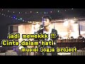 SIAPIN TISSUE | CINTA DALAM HATI - UNGU COVER TRI SUAKA | YELLOWSTAR HOTEL JOGJA