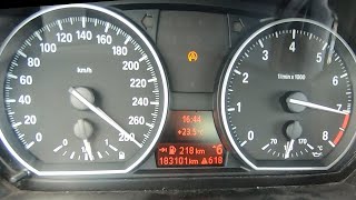 740HP BMW 135i Coupe ACCELERATION 0-280 KM/H