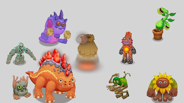 Fligrish Island - Full Song (My Singing Monsters)