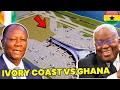 Is Ivory Coast Trying to Overtake Ghana With These Mega Construction Projects?