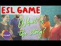 Linguish ESL Games // What's the story? // LT34