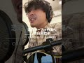 恋はマーブルの海へ/小山田壮平 covered by Kenshin (2022.03.06 インスタライブ)