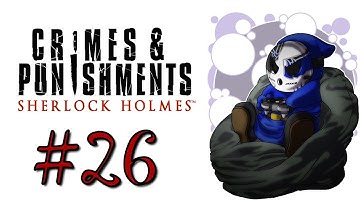 Sherlock Holmes: Crimes & Punishments | Let